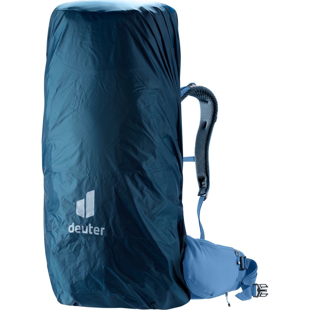 Deuter Aircontact Core 60+10 Herren Trekkingrucksack baltic-nightblue Produktbild 11