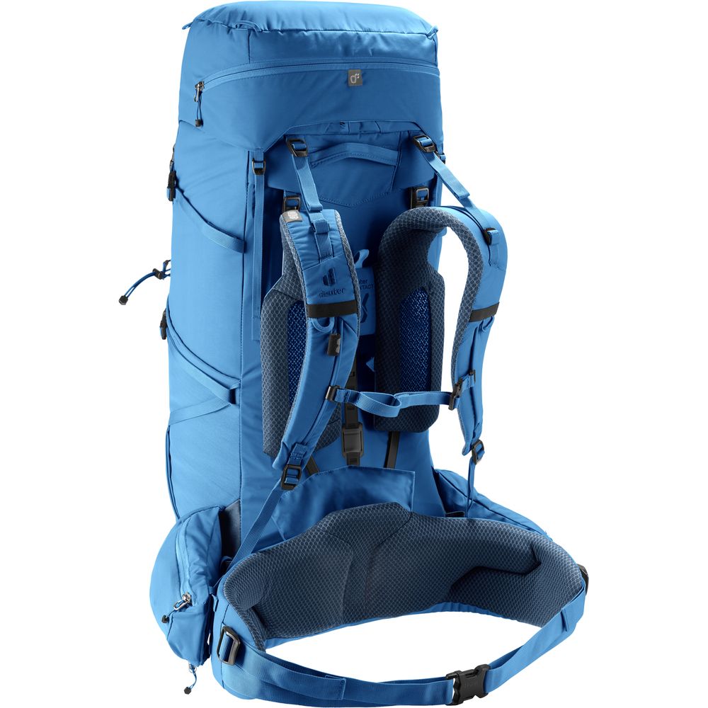 Deuter Aircontact Core 60+10 Herren Trekkingrucksack baltic-nightblue Produktbild 3