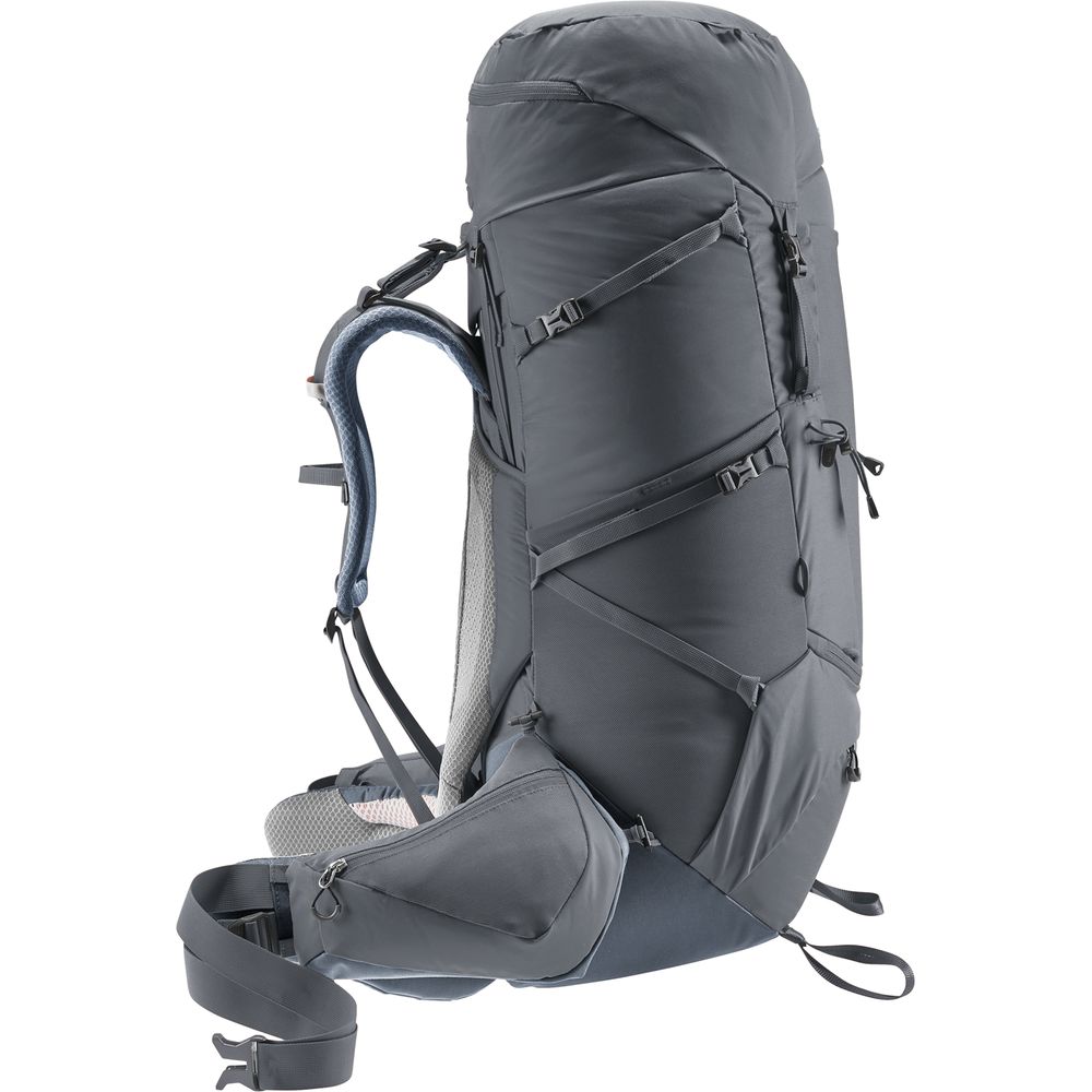 Deuter Aircontact Core 65+10 SL Damen Trekkingrucksack graphite black Produktbild 2