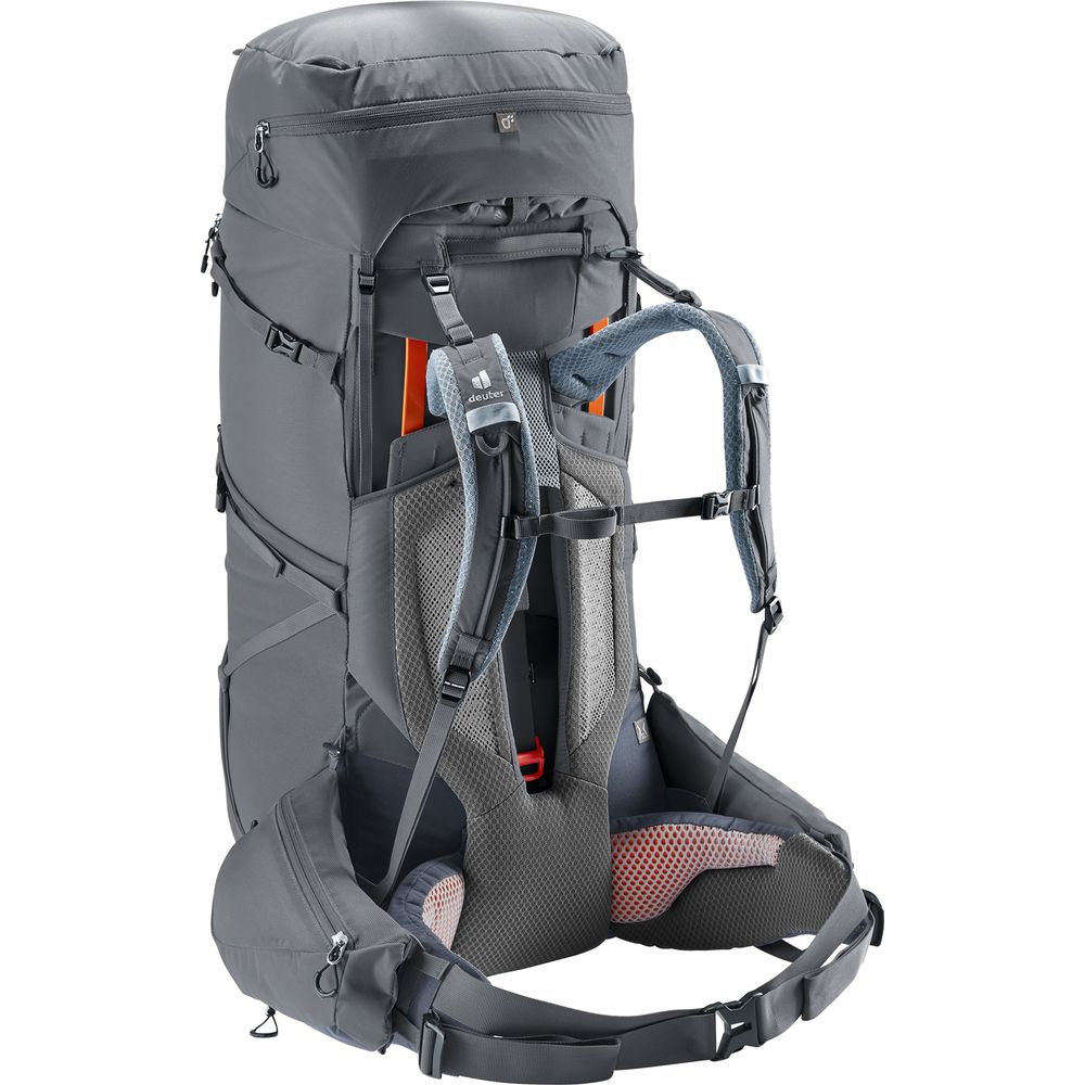 Deuter Aircontact Core 65+10 SL Damen Trekkingrucksack graphite black Produktbild 3