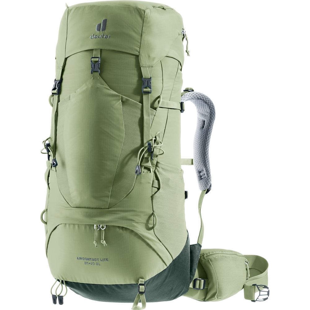 Deuter Aircontact Lite 35 + 10 SL Damen Trekkingrucksack grove ivy Produktbild 0