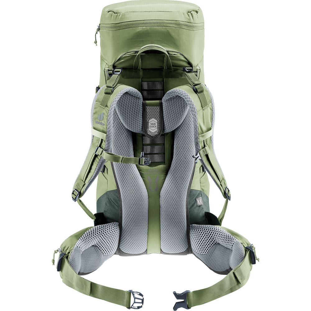 Deuter Aircontact Lite 35 + 10 SL Damen Trekkingrucksack grove ivy Produktbild 1