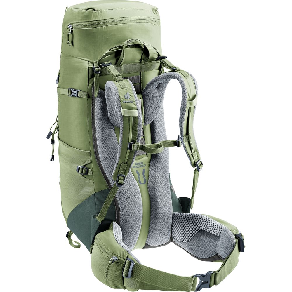 Deuter Aircontact Lite 35 + 10 SL Damen Trekkingrucksack grove ivy Produktbild 3