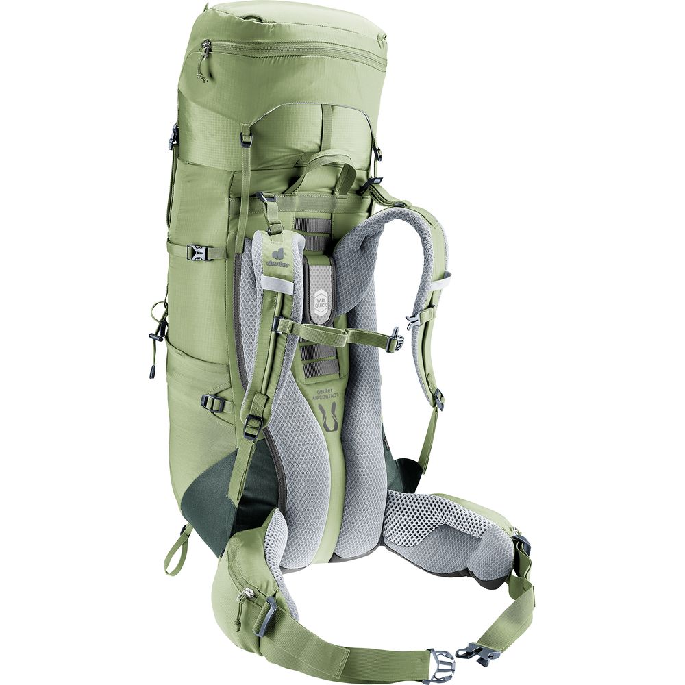 Deuter Aircontact Lite 35 + 10 SL Damen Trekkingrucksack grove ivy Produktbild 5