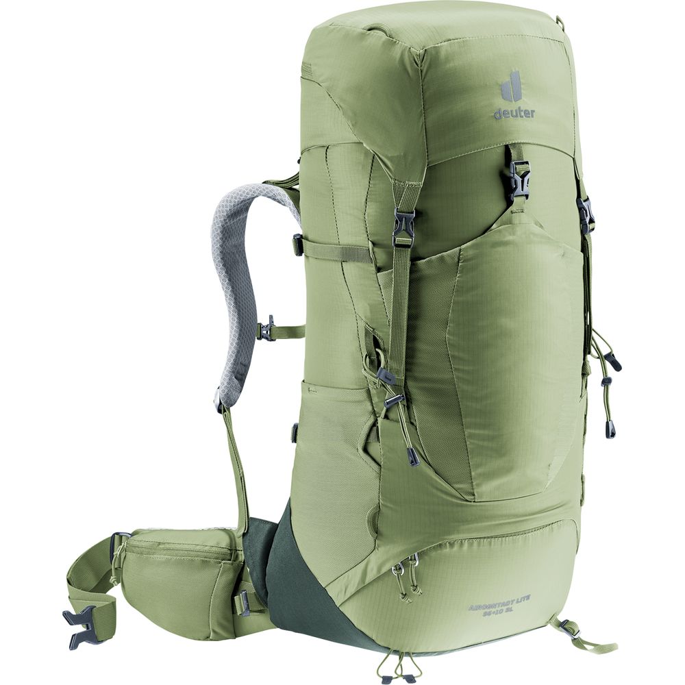 Deuter Aircontact Lite 35 + 10 SL Damen Trekkingrucksack grove ivy Produktbild 7