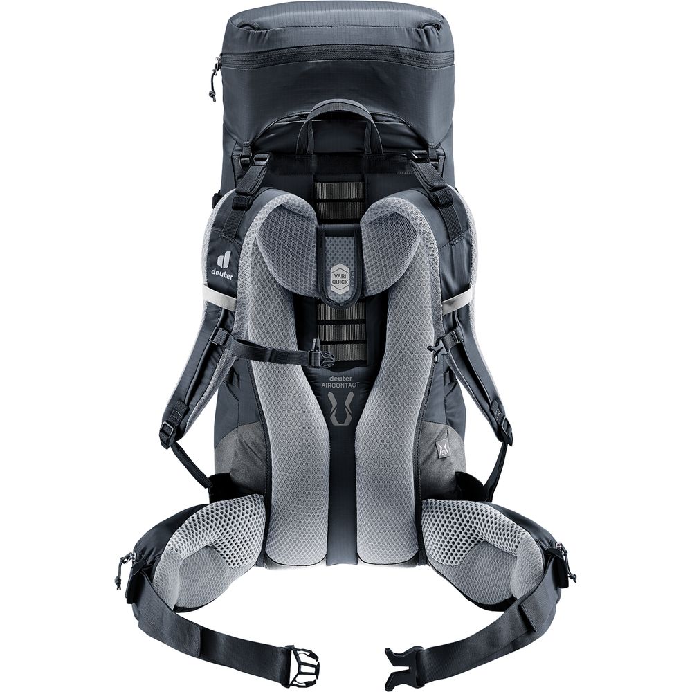 Deuter Aircontact Lite 35 + 10 SL Treckkingrucksack black graphite Produktbild 1