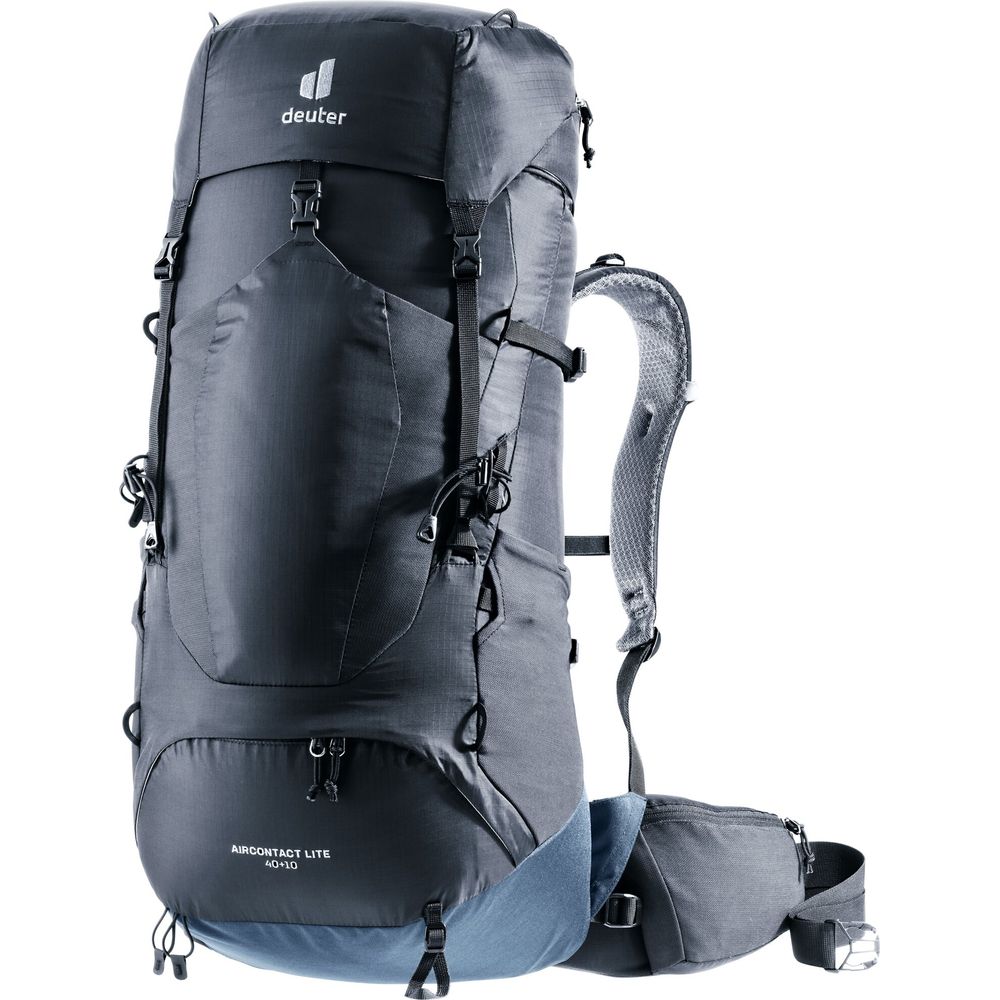 Deuter Aircontact Lite 40 + 10 Herren Trekkingrucksack black-marine Produktbild 0