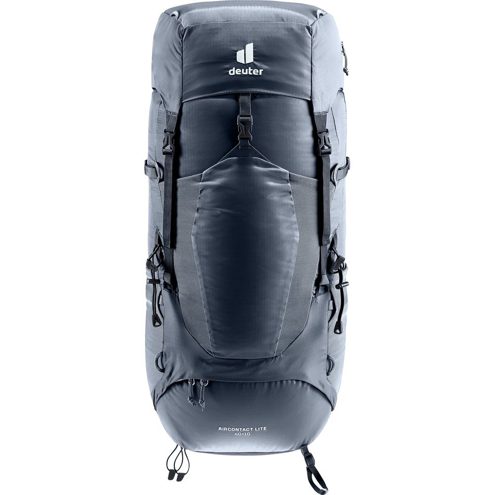 Deuter Aircontact Lite 40 + 10 Herren Trekkingrucksack black-marine Produktbild 4