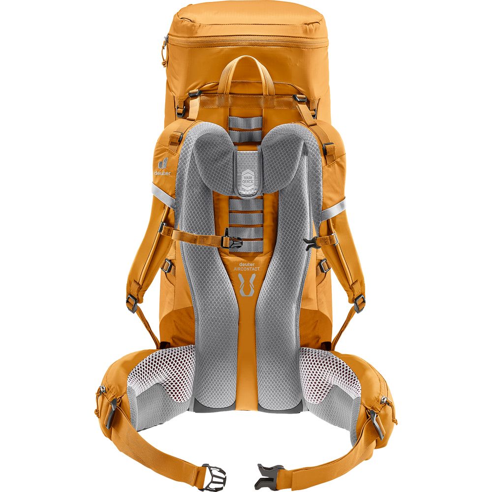 Deuter Aircontact Lite 40 + 10 Trekkingrucksack amber maple Produktbild 4