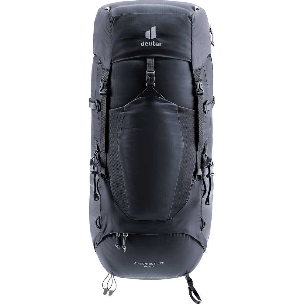 Deuter Aircontact Lite 40 + 10 Trekkingrucksack black-graphite Produktbild 5