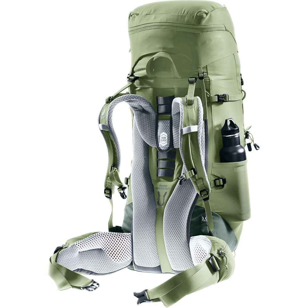 Deuter Aircontact Lite 45 + 10 SL Damen Trekkingrucksack grove-ivy Produktbild 9