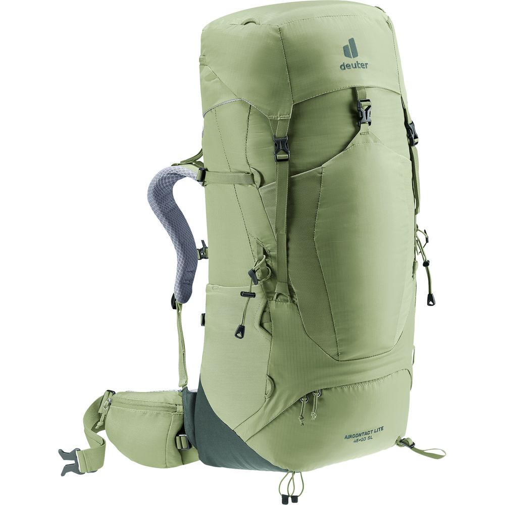 Deuter Aircontact Lite 45 + 10 SL Damen Trekkingrucksack grove-ivy Produktbild 11