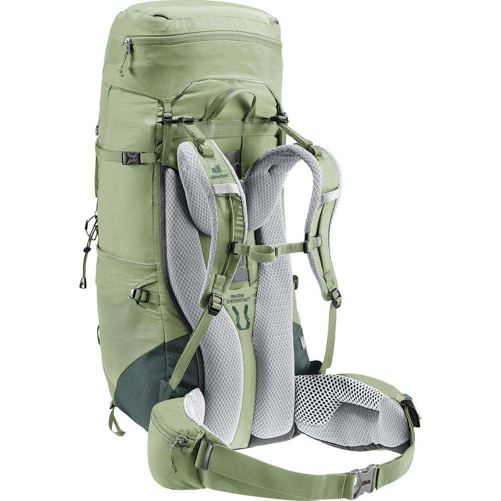 Deuter Aircontact Lite 45 + 10 SL Damen Trekkingrucksack grove-ivy Produktbild 3