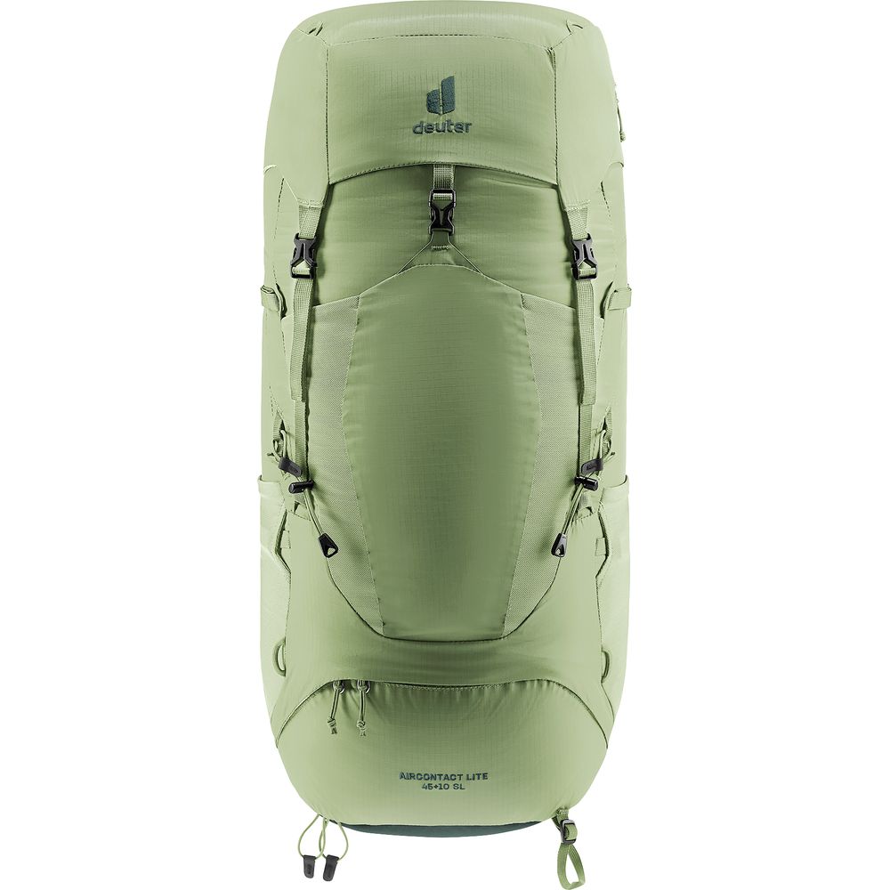 Deuter Aircontact Lite 45 + 10 SL Damen Trekkingrucksack grove-ivy Produktbild 5