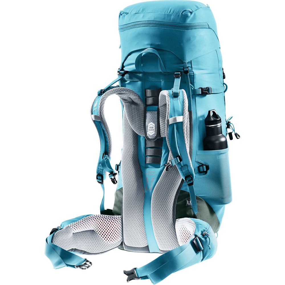 Deuter Aircontact Lite 45 + 10 SL Damen Trekkingrucksack lagoon ivy Produktbild 9