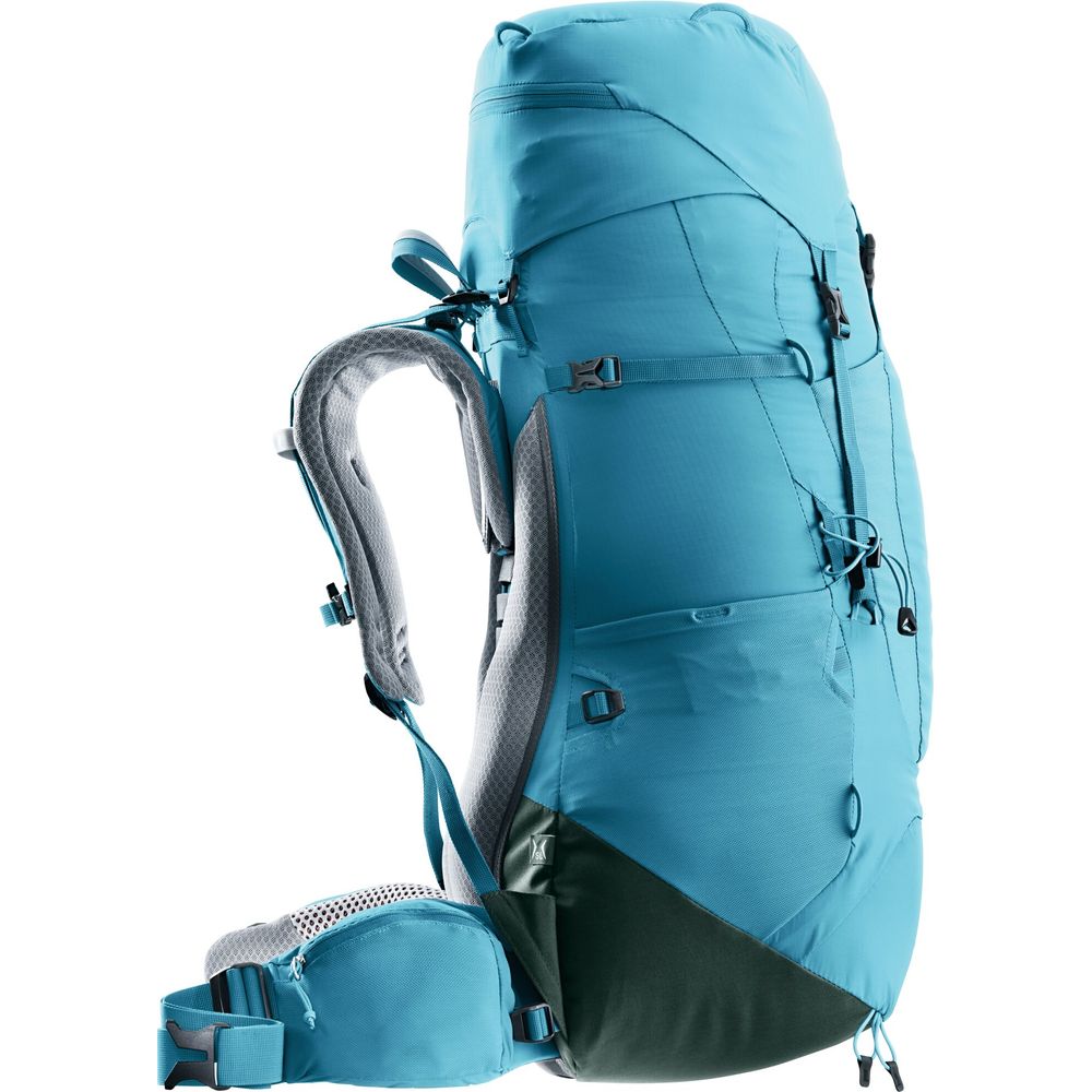 Deuter Aircontact Lite 45 + 10 SL Damen Trekkingrucksack lagoon ivy Produktbild 2