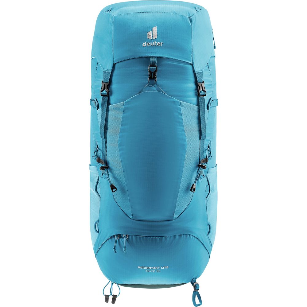Deuter Aircontact Lite 45 + 10 SL Damen Trekkingrucksack lagoon ivy Produktbild 5