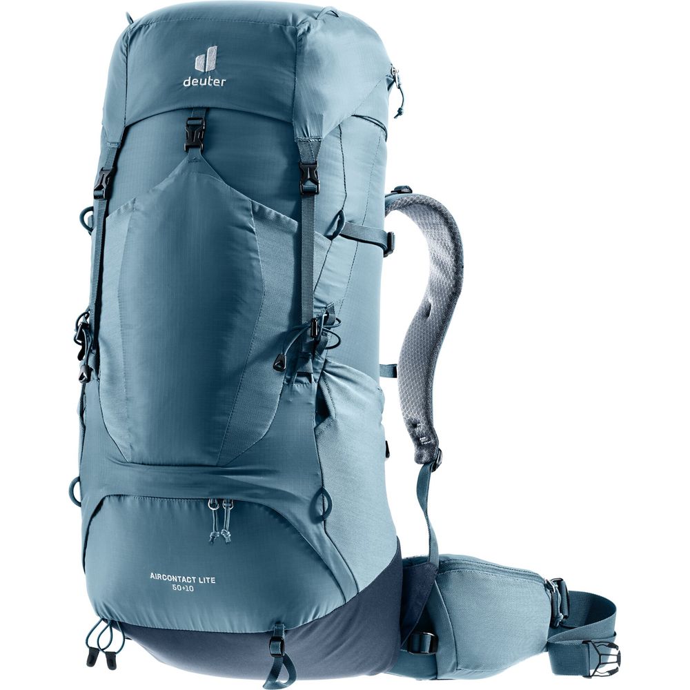 Deuter Aircontact Lite 50 + 10 Herren Trekkingrucksack atlantic ink Produktbild 0