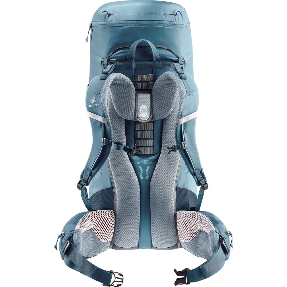 Deuter Aircontact Lite 50 + 10 Herren Trekkingrucksack atlantic ink Produktbild 1