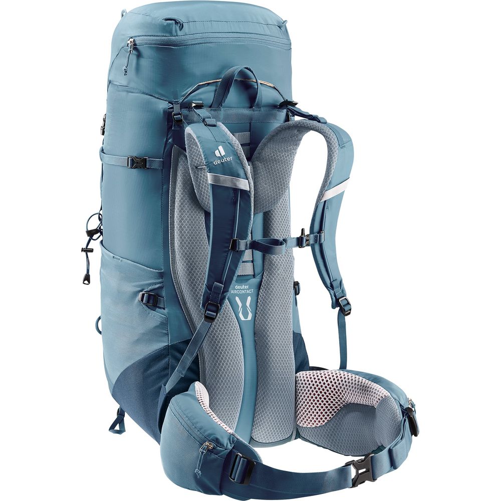 Deuter Aircontact Lite 50 + 10 Herren Trekkingrucksack atlantic ink Produktbild 3