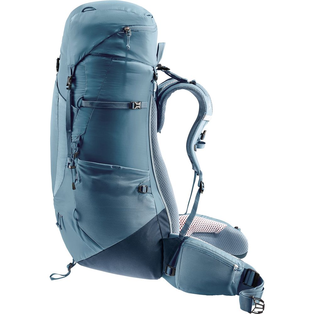 Deuter Aircontact Lite 50 + 10 Herren Trekkingrucksack atlantic ink Produktbild 4