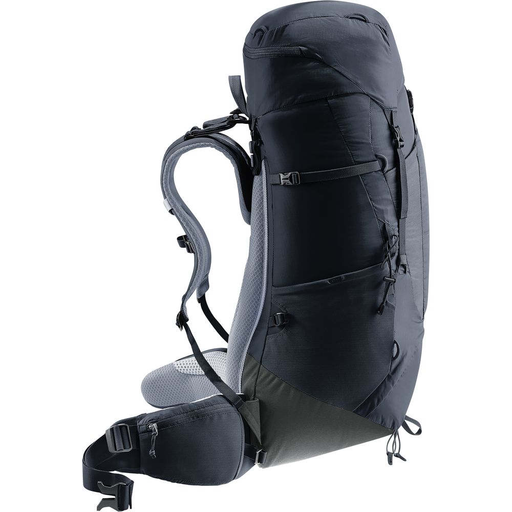 Deuter Aircontact Lite 50 + 10 Trekkingrucksack black-graphite Produktbild 2