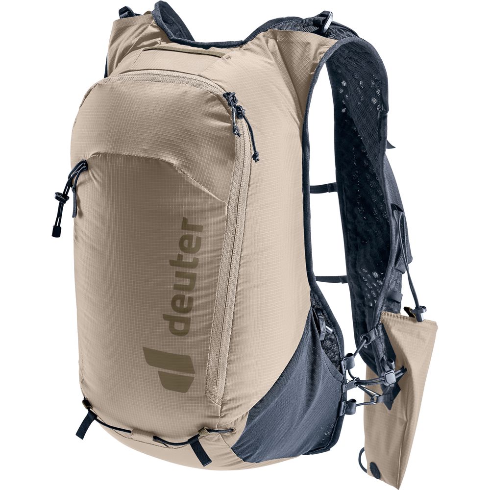 Deuter Ascender 13 Trail Running Rucksack alu Produktbild 0