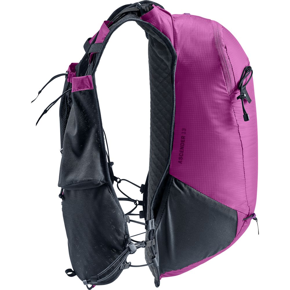 Deuter Ascender 13 Trailrunningrucksack lotus Produktbild 2