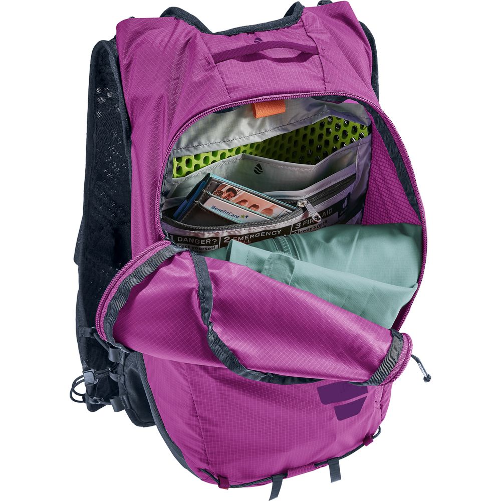 Deuter Ascender 13 Trailrunningrucksack lotus Produktbild 3
