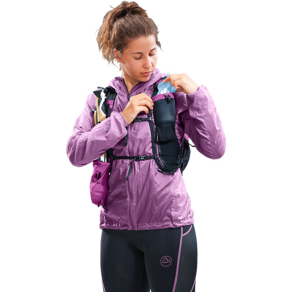 Deuter Ascender 13 Trailrunningrucksack lotus Produktbild 6