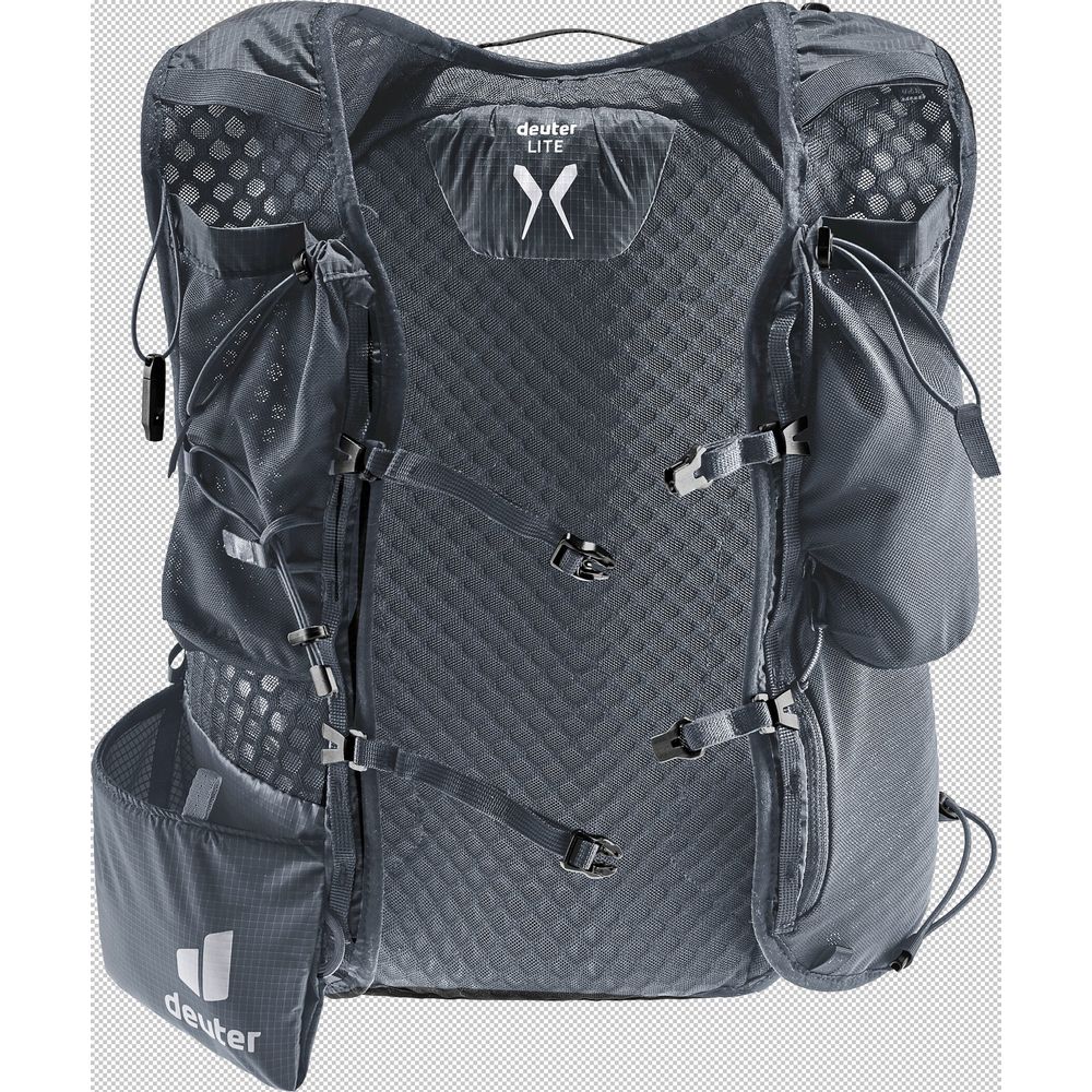 Deuter Ascender 7 Trailrunning Rucksack black Produktbild 1