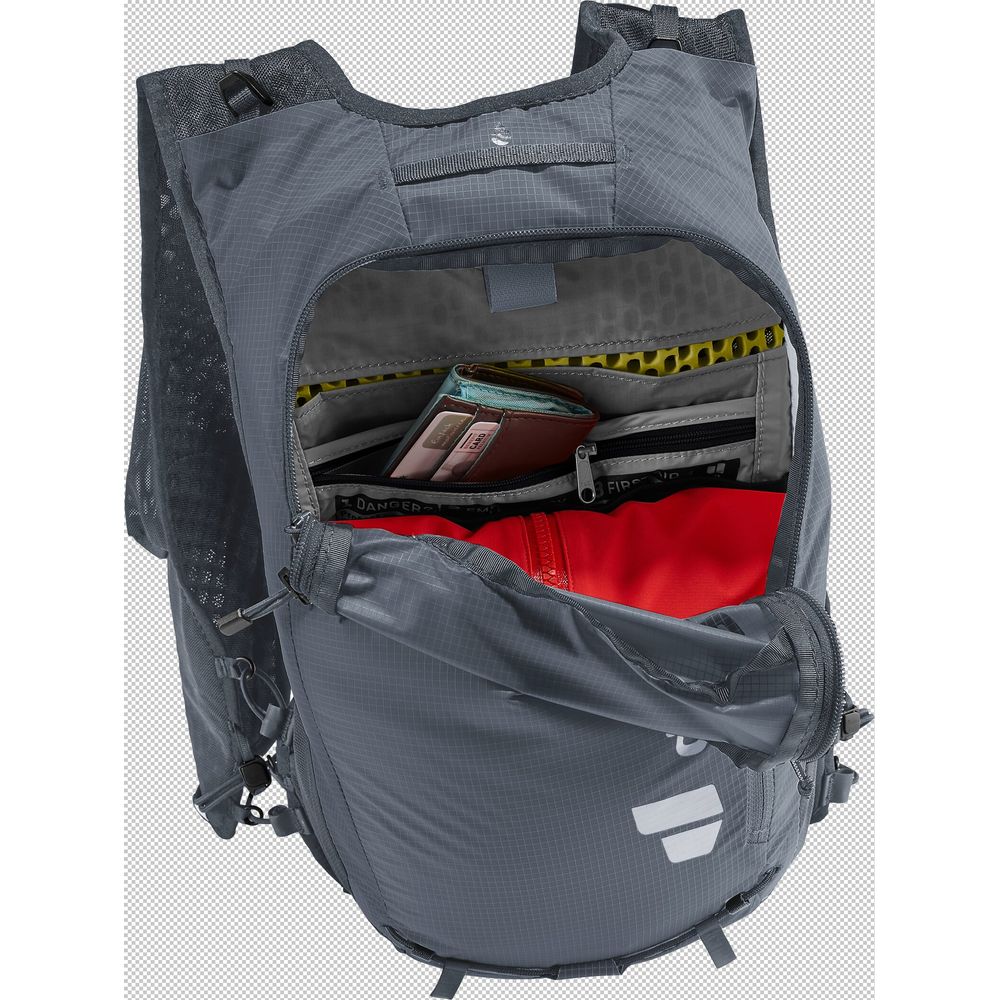 Deuter Ascender 7 Trailrunning Rucksack black Produktbild 6