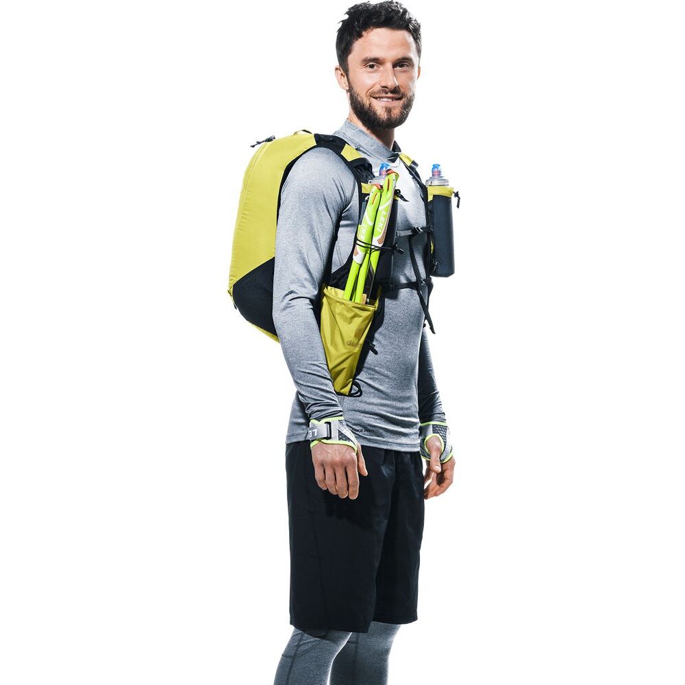 Deuter Ascender 7 Trailrunning Rucksack sprout Produktbild 4