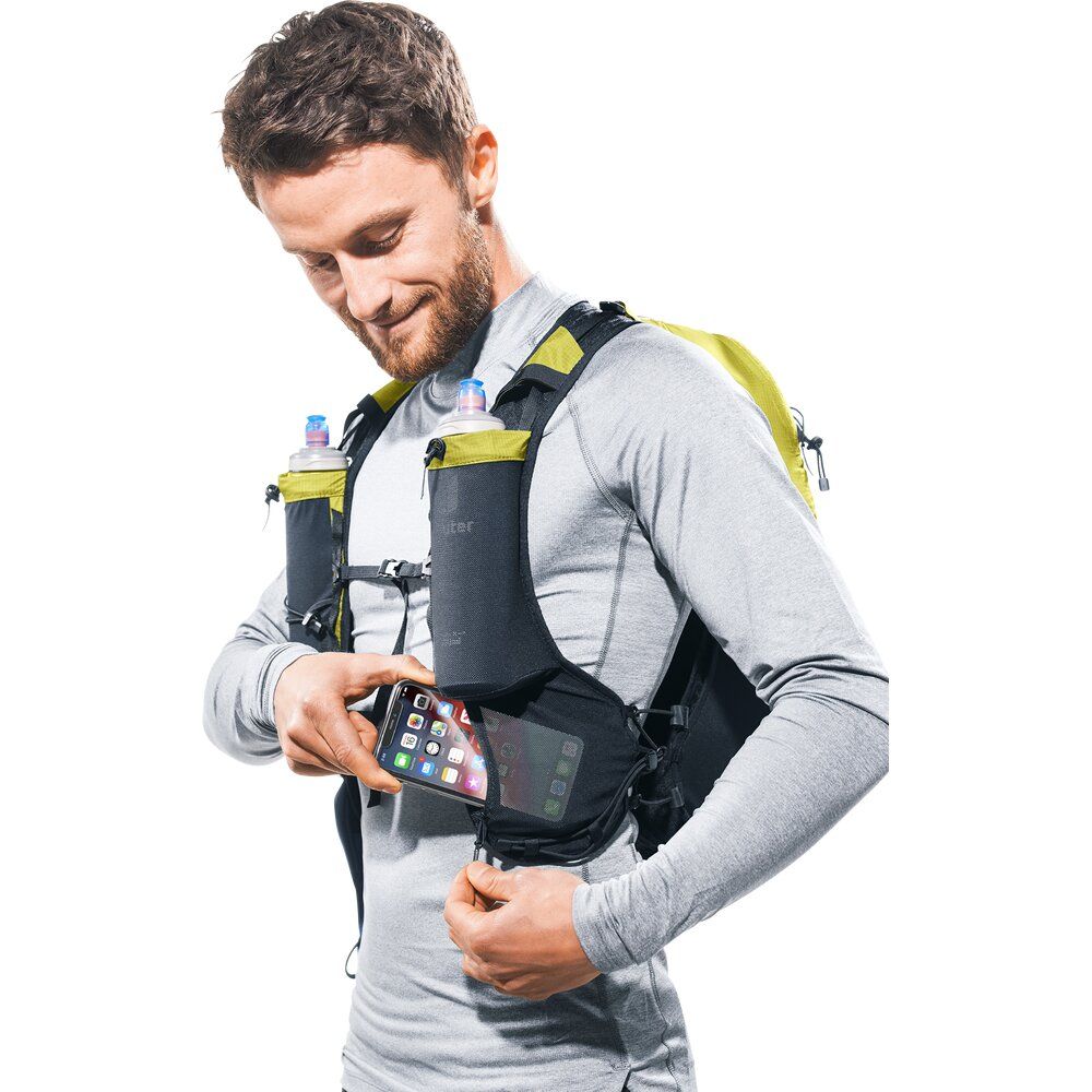 Deuter Ascender 7 Trailrunning Rucksack sprout Produktbild 5