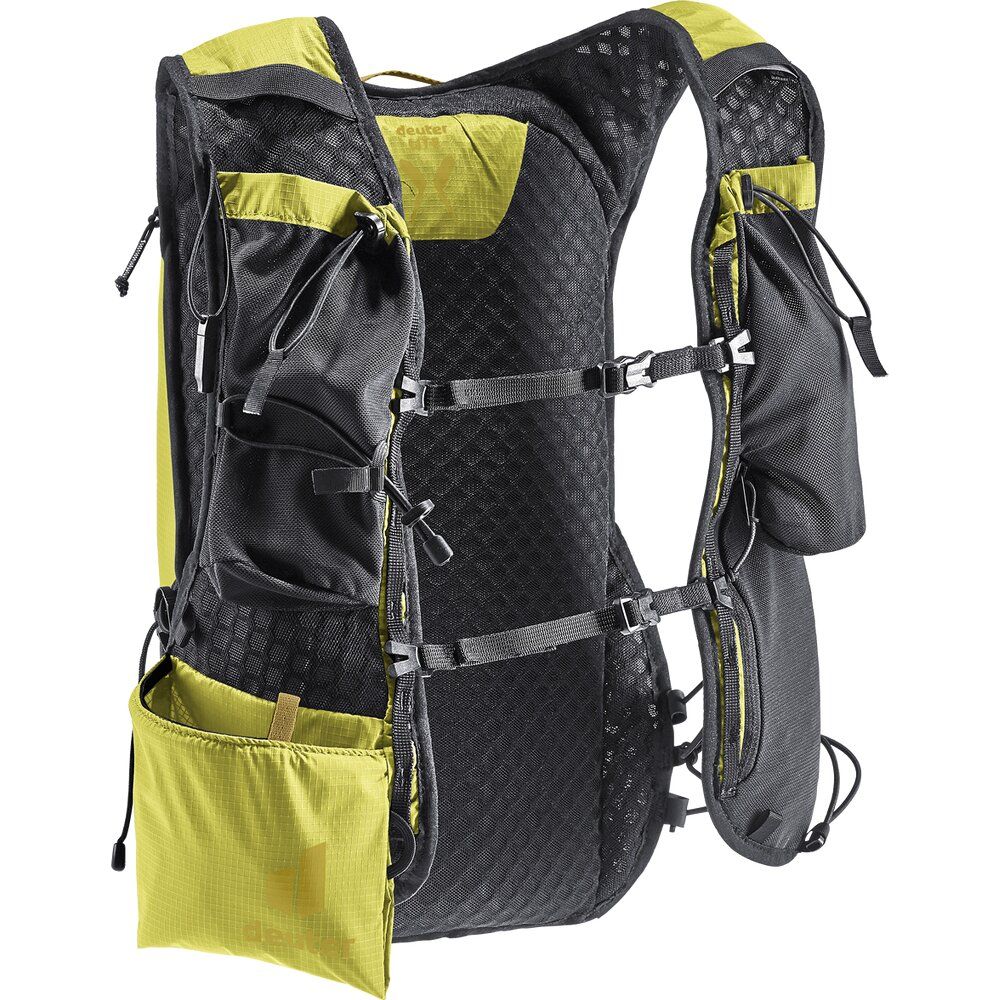 Deuter Ascender 7 Trailrunning Rucksack sprout Produktbild 6