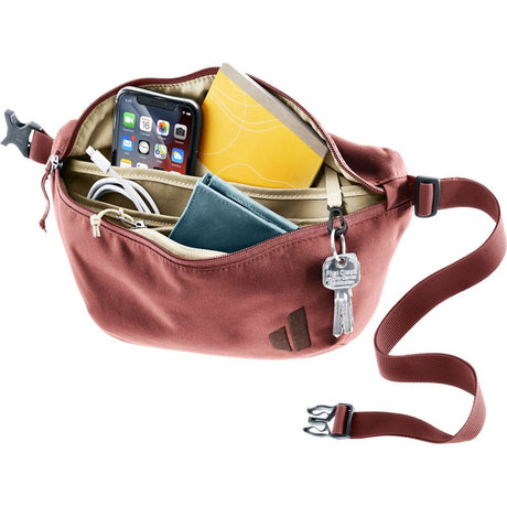 Deuter Avengo Organizer Hüfttasche caspia Produktbild 1