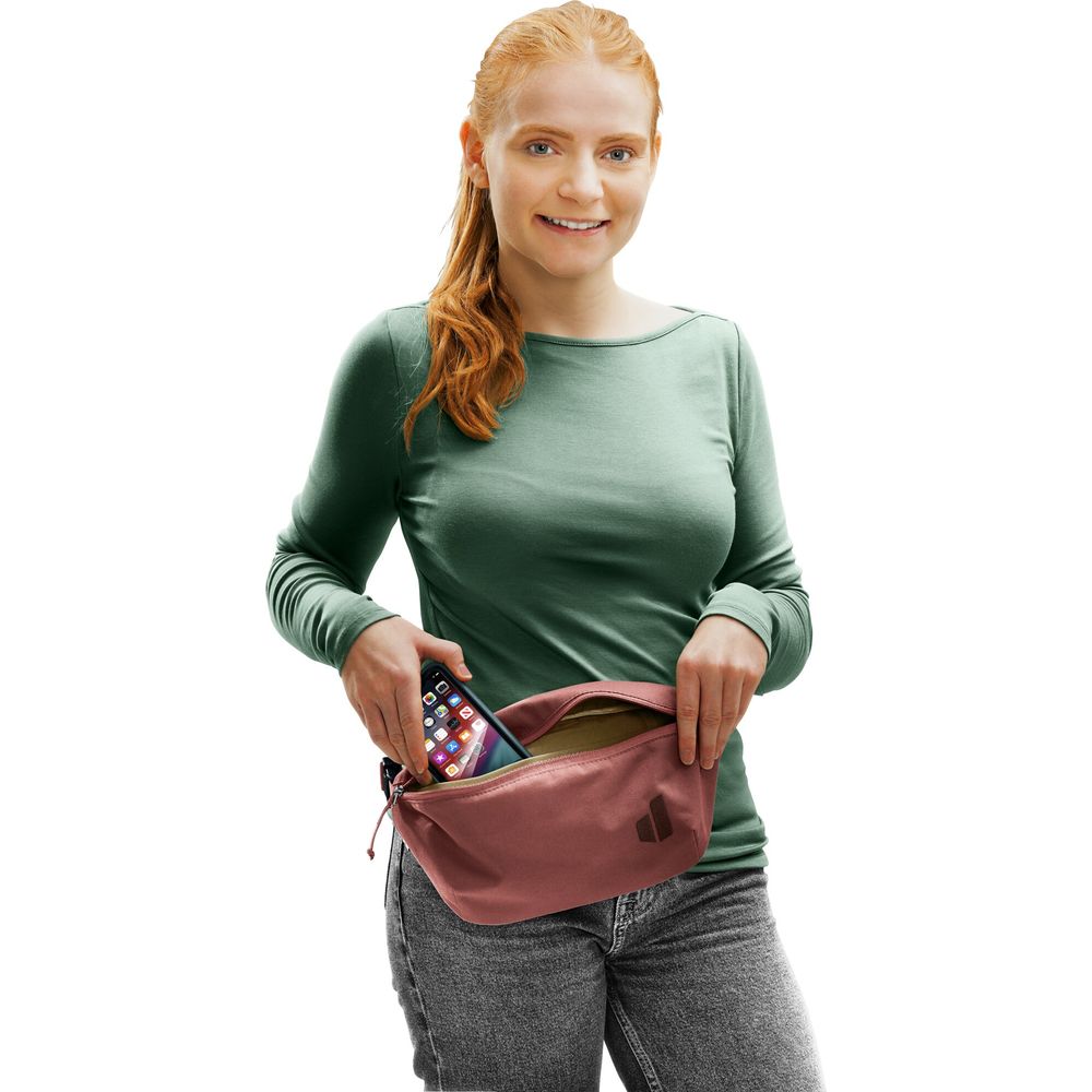 Deuter Avengo Organizer Hüfttasche caspia Produktbild 3