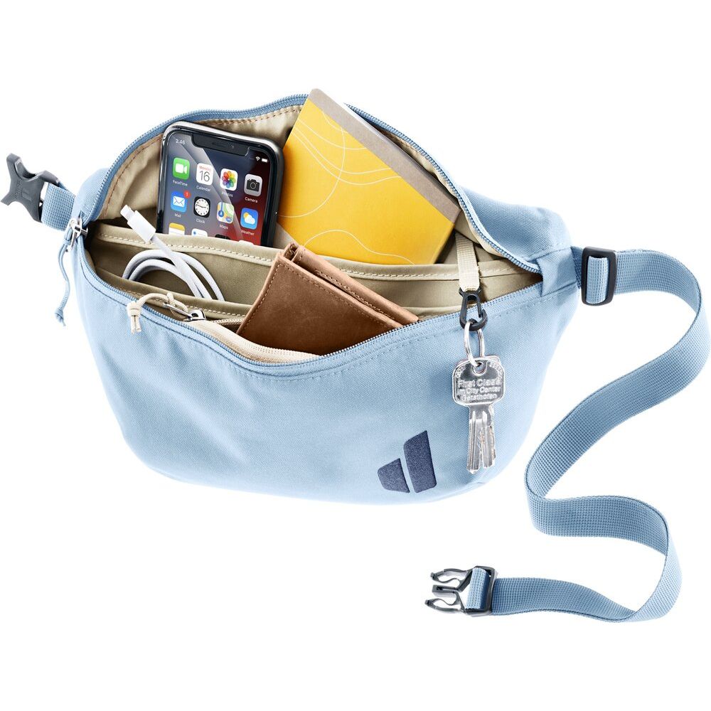 Deuter Avengo Organizer Hüfttasche polar Produktbild 1