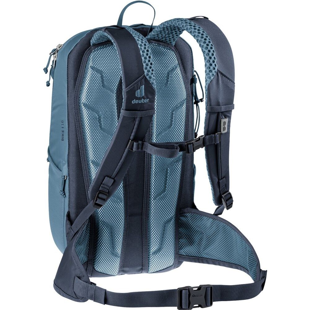 Deuter Bike I 16 Fahrradrucksack atlantic ink Produktbild 4