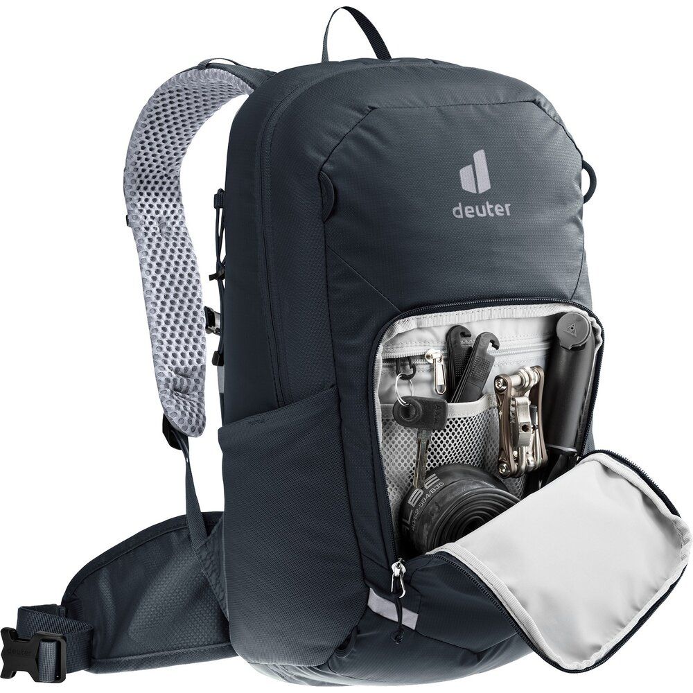 Deuter Bike I 16 Fahrradrucksack black Produktbild 5