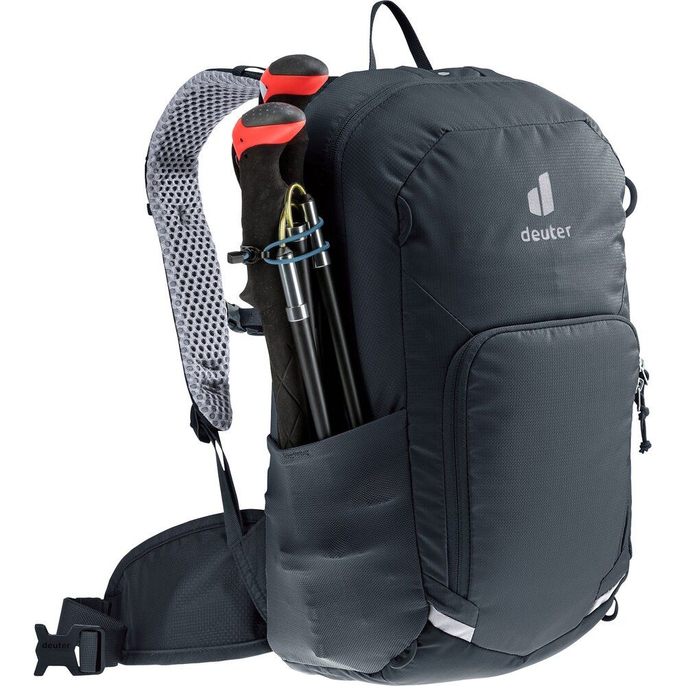 Deuter Bike I 16 Fahrradrucksack black Produktbild 8