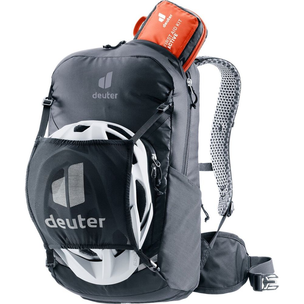 Deuter Bike I 20 Fahrradrucksack black Produktbild 8