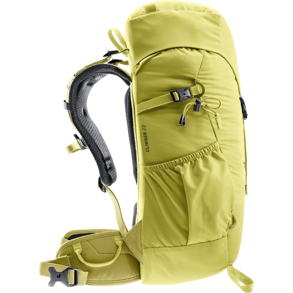Deuter Climber 22 Kinderrucksack sprout-linden Produktbild 2