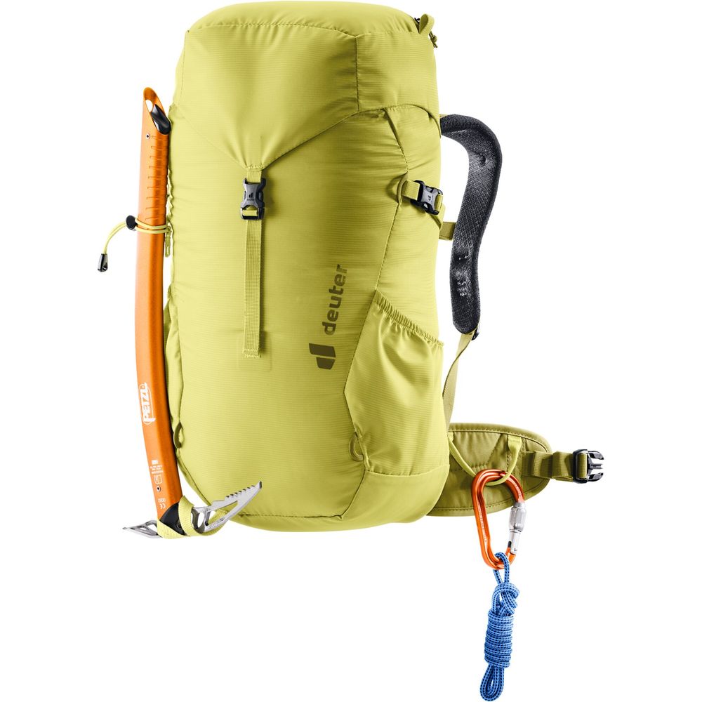 Deuter Climber 22 Kinderrucksack sprout-linden Produktbild 7