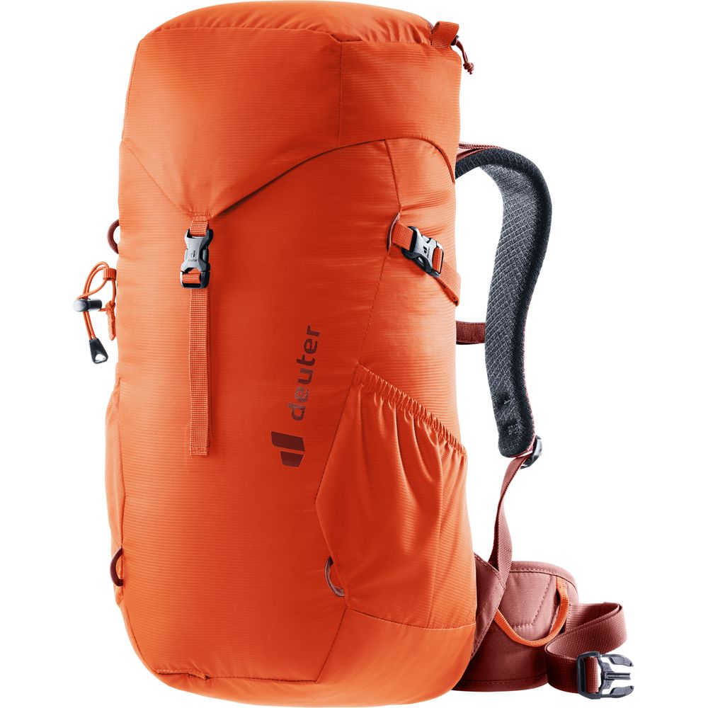 Deuter Climber 22 Kinderrucksack papaya-redwood Produktbild 0