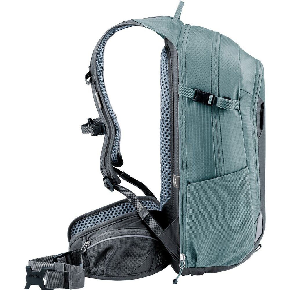 Deuter Compact 12+3 SL Damen Fahrradrucksack graphite shale Produktbild 6