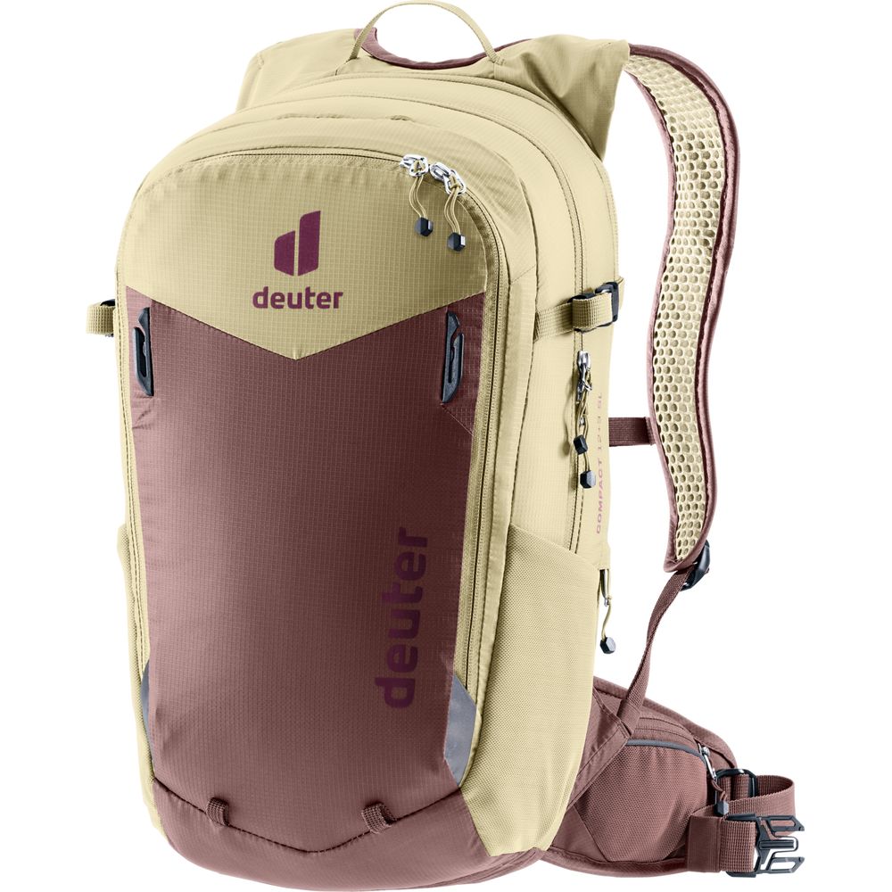 Deuter Compact 12+3 SL Fahrradrucksack ashrose desert Produktbild 0