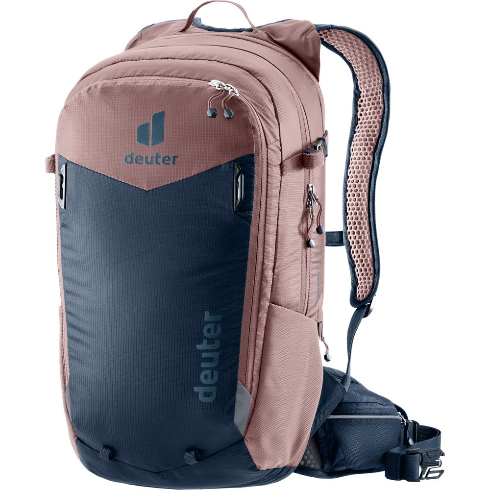 Deuter Compact 14+3 Fahrradrucksack ink ashrose Produktbild 0