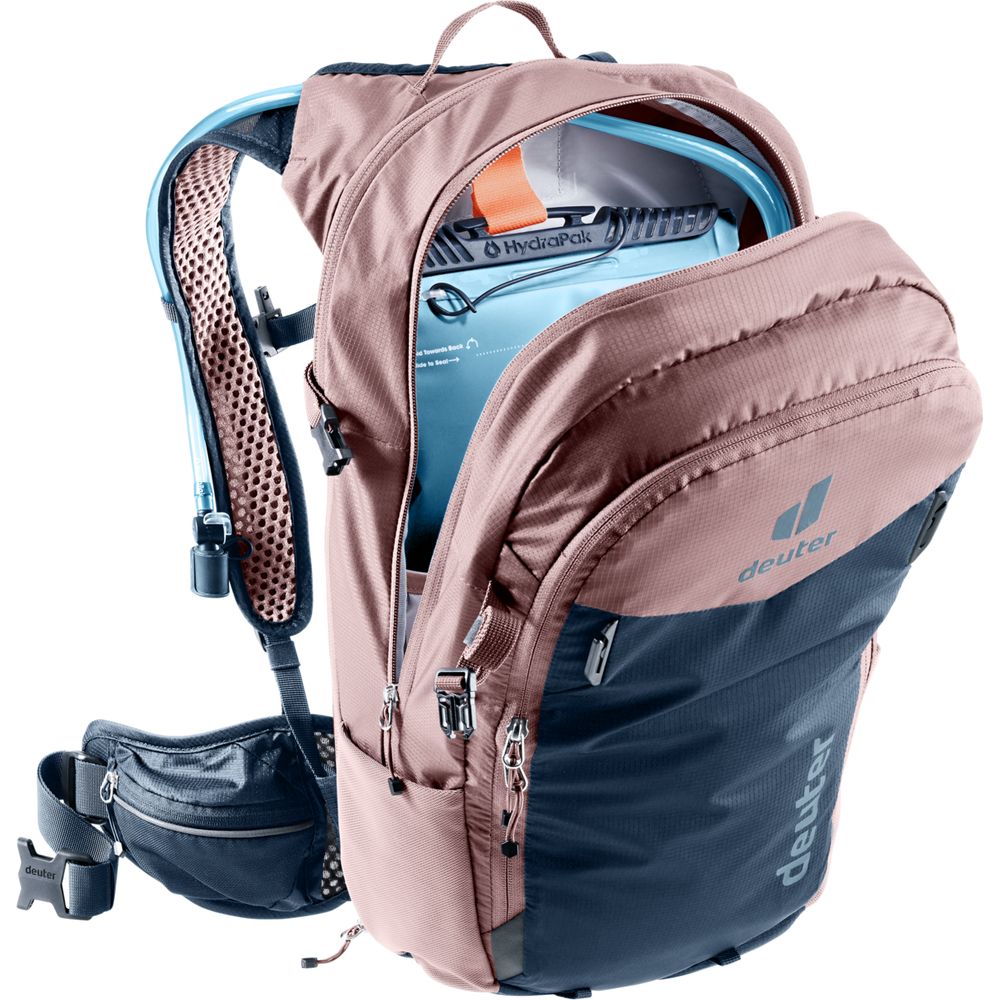 Deuter Compact 14+3 Fahrradrucksack ink ashrose Produktbild 6