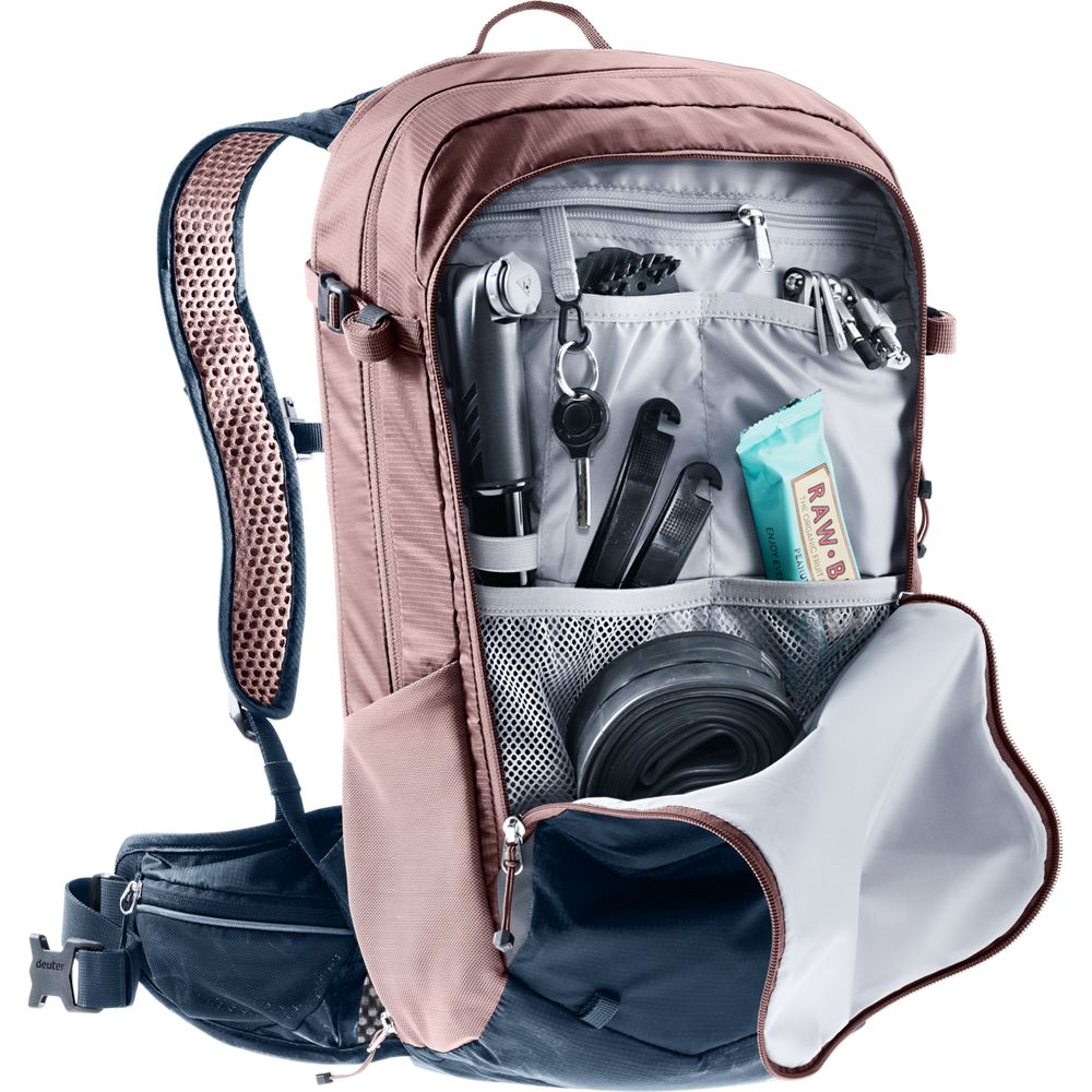 Deuter Compact 14+3 Fahrradrucksack ink ashrose Produktbild 8
